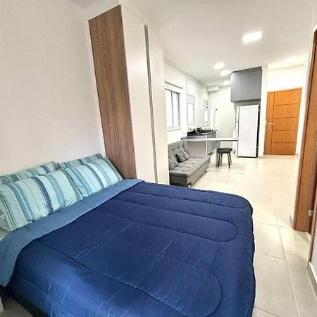 Studio Moderno 1 Quadra Da Praia Сантус Екстер'єр фото