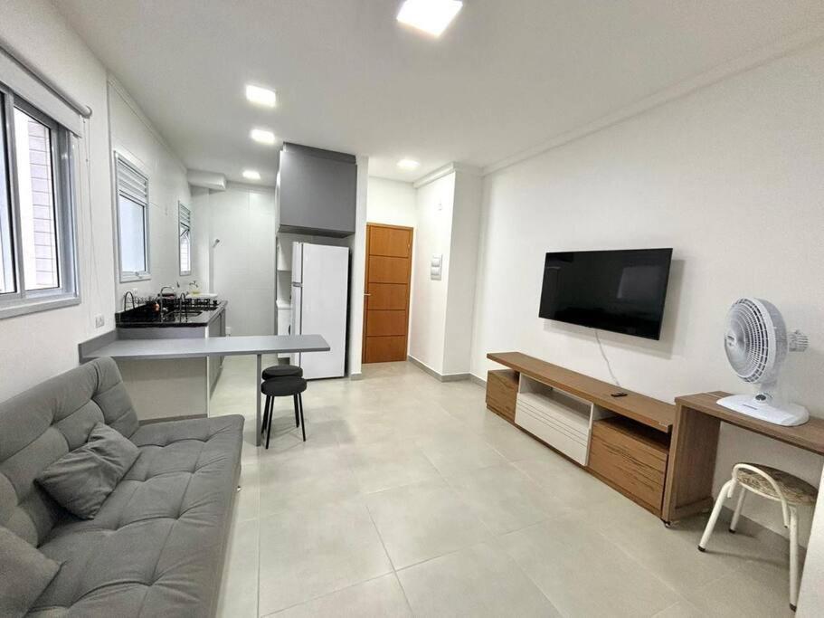 Studio Moderno 1 Quadra Da Praia Сантус Екстер'єр фото