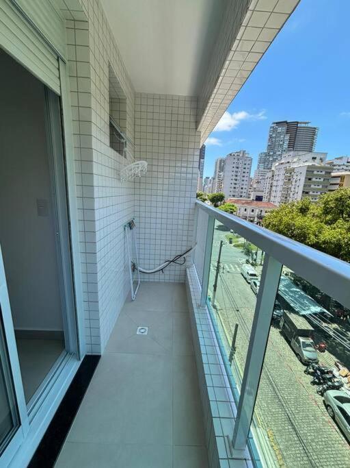 Studio Moderno 1 Quadra Da Praia Сантус Екстер'єр фото
