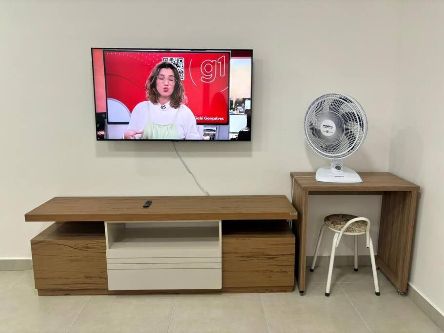 Studio Moderno 1 Quadra Da Praia Сантус Екстер'єр фото