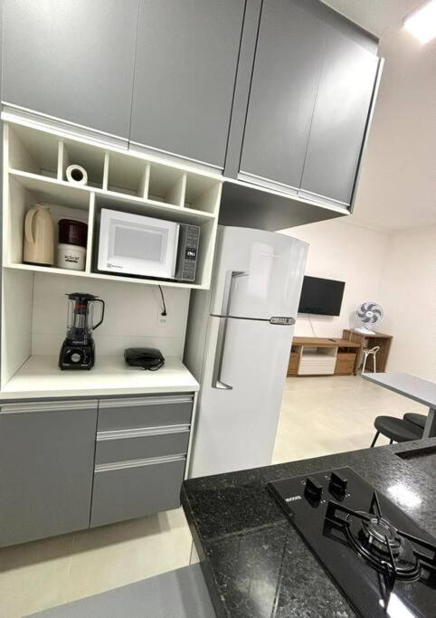 Studio Moderno 1 Quadra Da Praia Сантус Екстер'єр фото