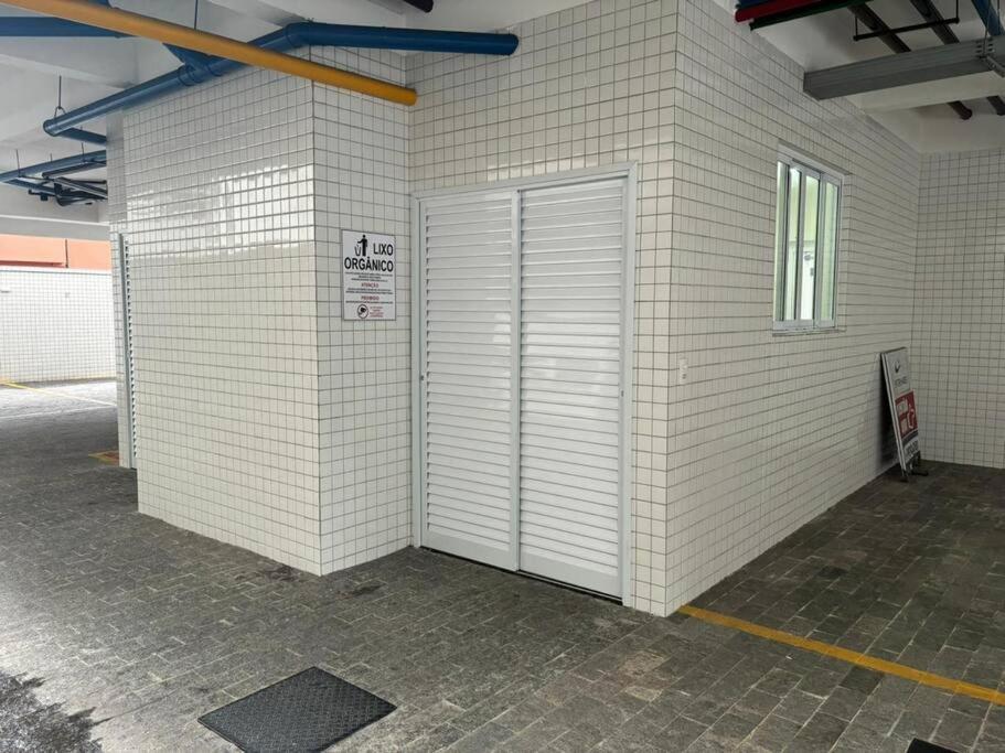 Studio Moderno 1 Quadra Da Praia Сантус Екстер'єр фото